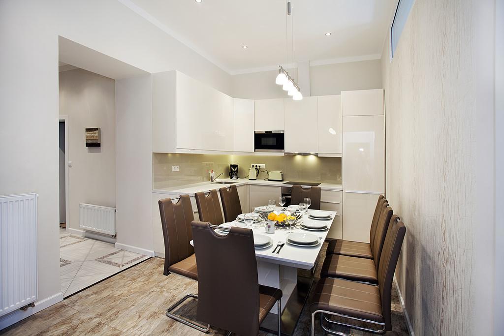 Celebration Flat By Ruterra Apartment Prague Phòng bức ảnh