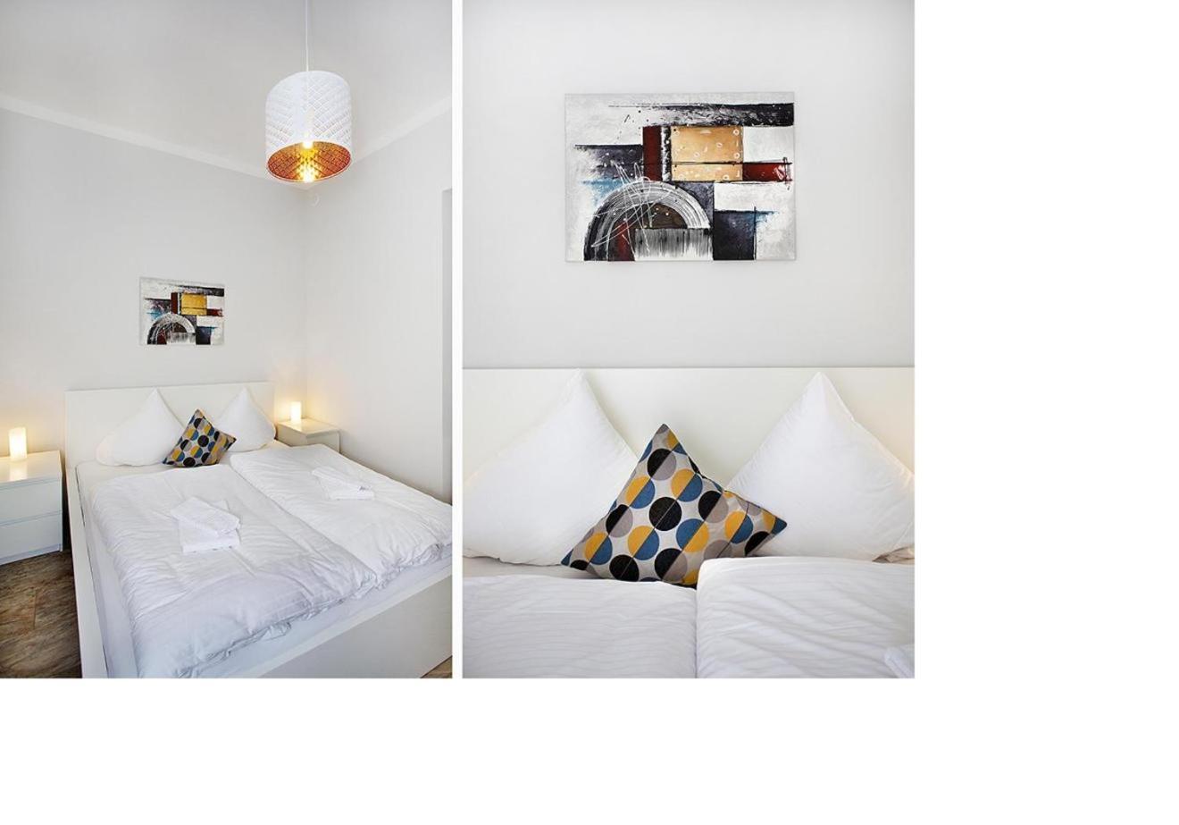 Celebration Flat By Ruterra Apartment Prague Ngoại thất bức ảnh