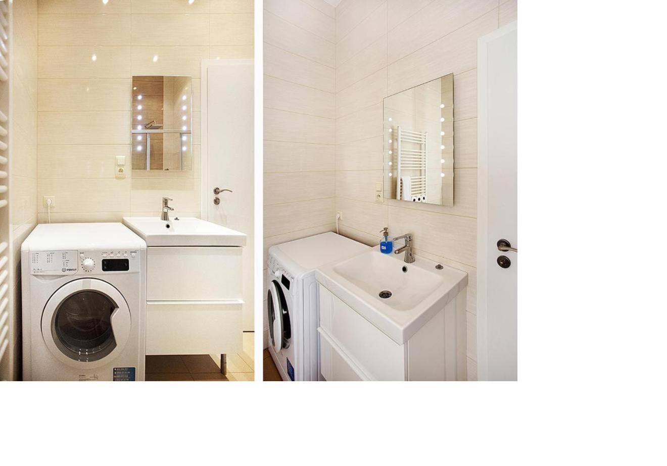 Celebration Flat By Ruterra Apartment Prague Ngoại thất bức ảnh