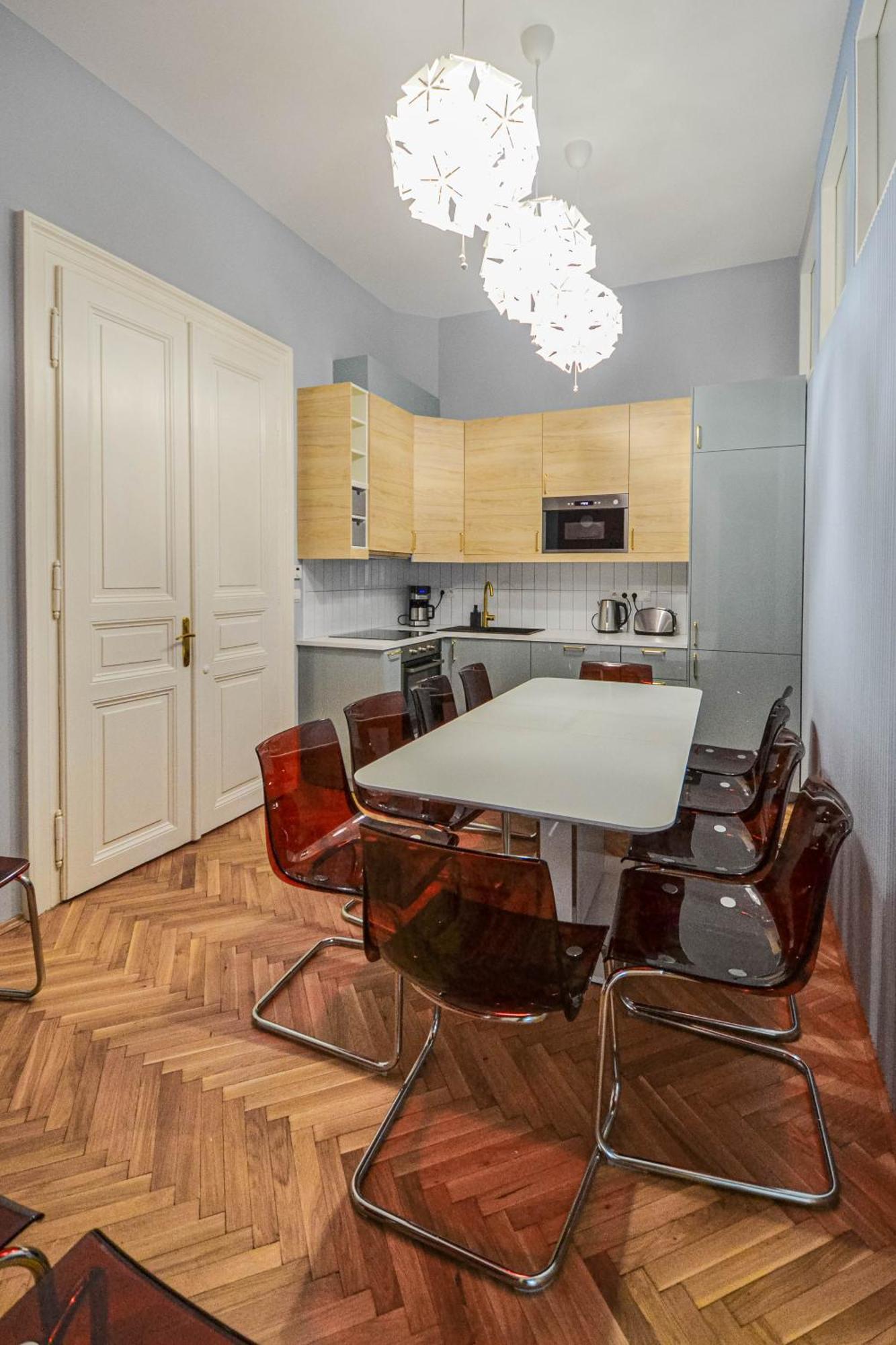 Celebration Flat By Ruterra Apartment Prague Ngoại thất bức ảnh