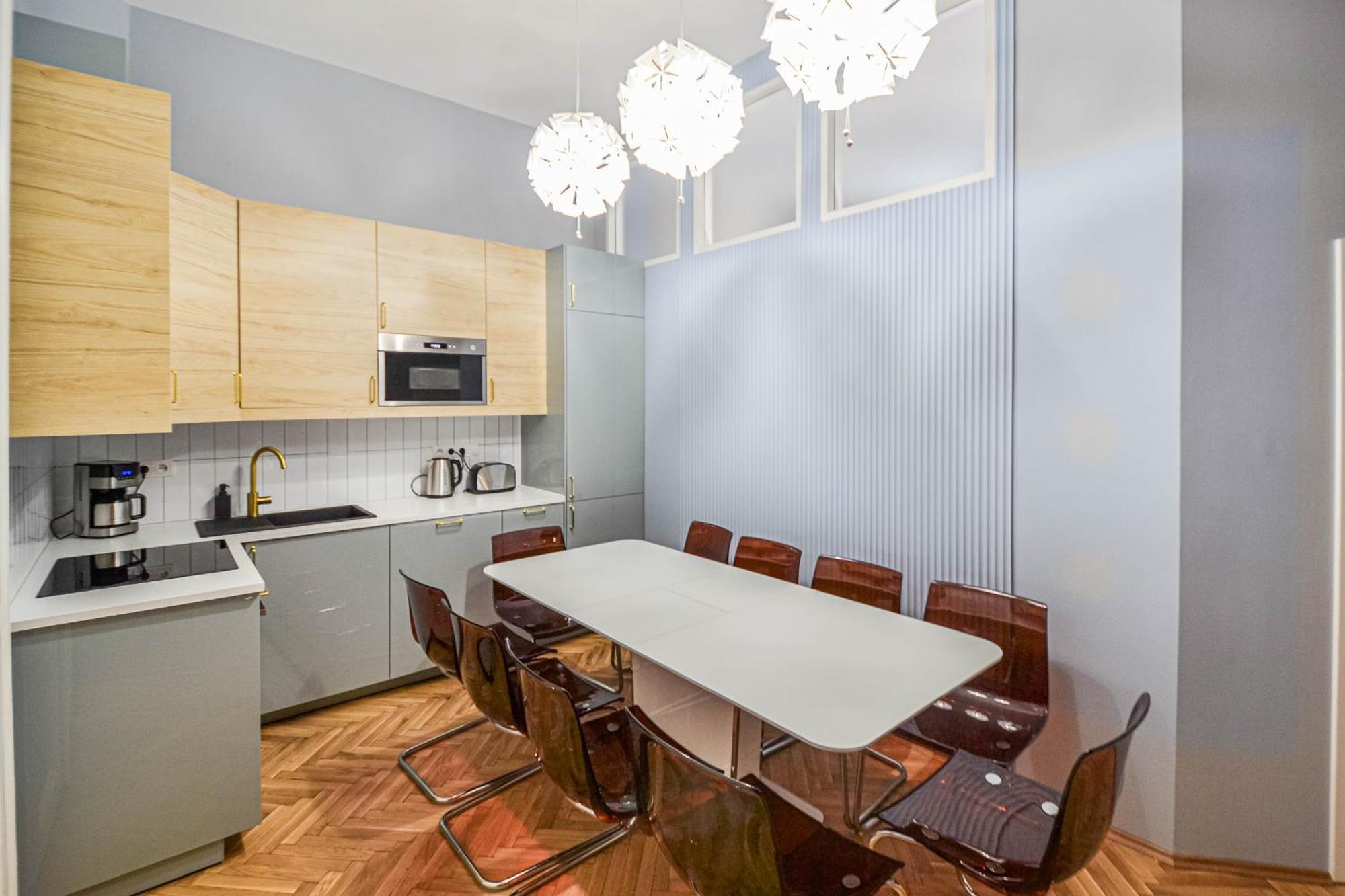Celebration Flat By Ruterra Apartment Prague Ngoại thất bức ảnh