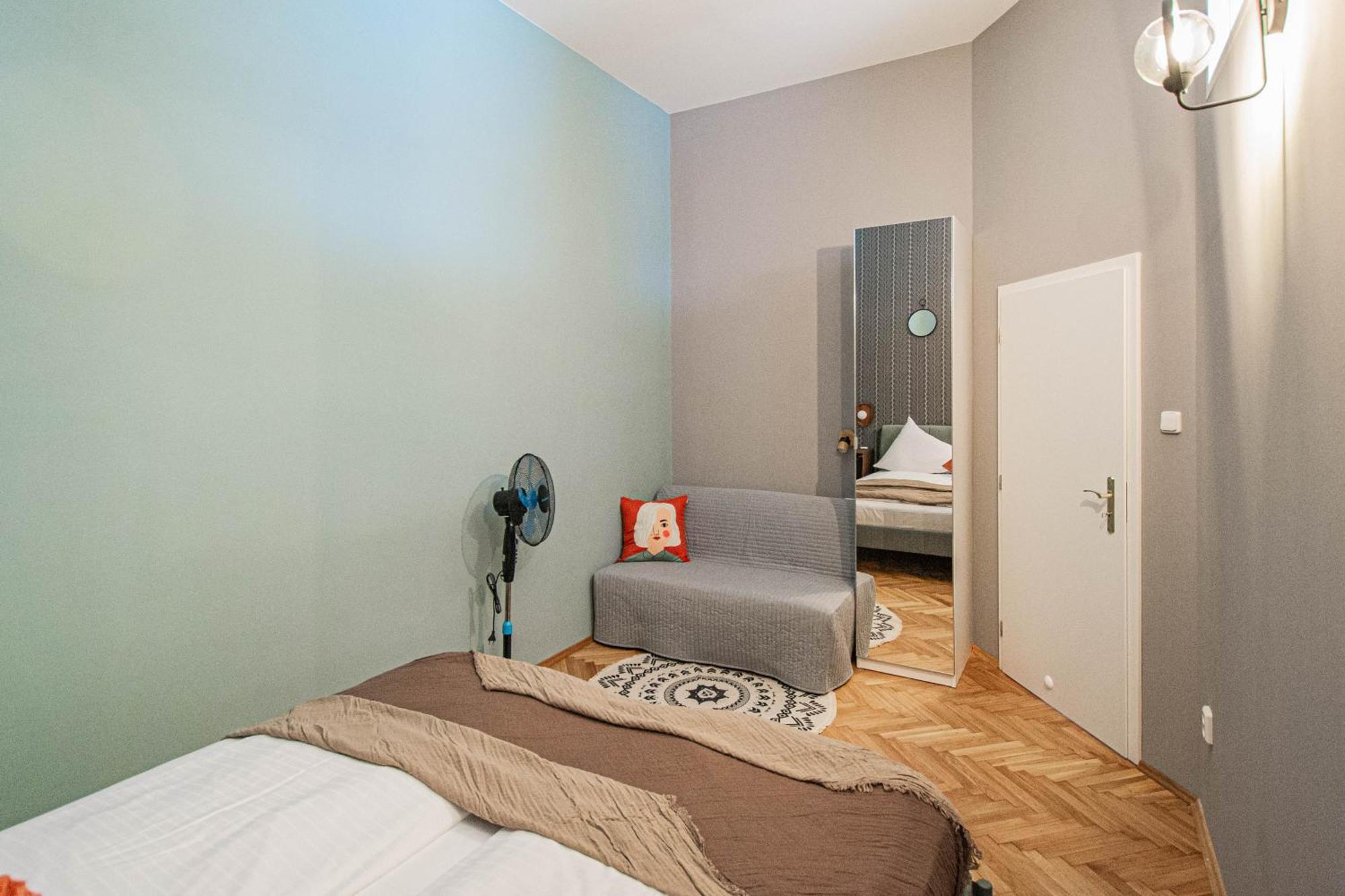 Celebration Flat By Ruterra Apartment Prague Ngoại thất bức ảnh