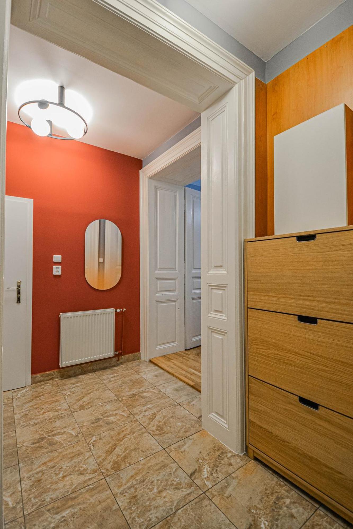Celebration Flat By Ruterra Apartment Prague Ngoại thất bức ảnh