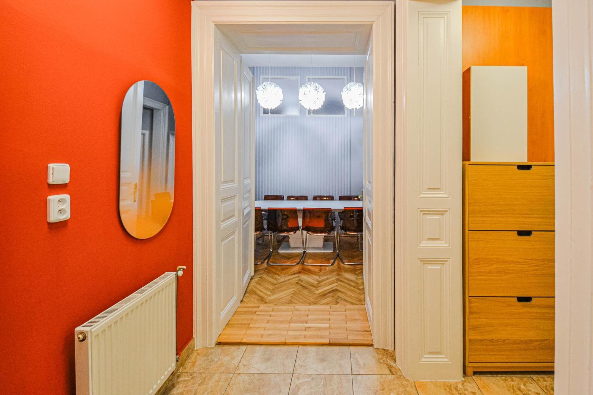 Celebration Flat By Ruterra Apartment Prague Ngoại thất bức ảnh