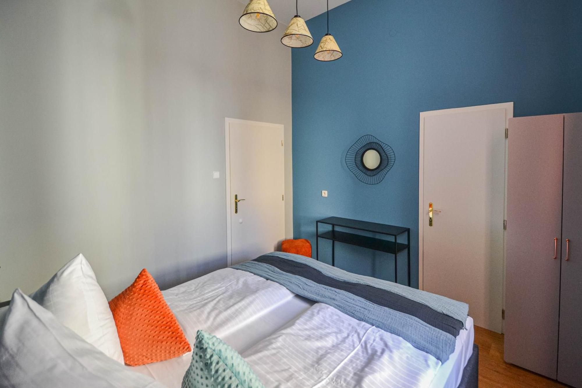 Celebration Flat By Ruterra Apartment Prague Ngoại thất bức ảnh