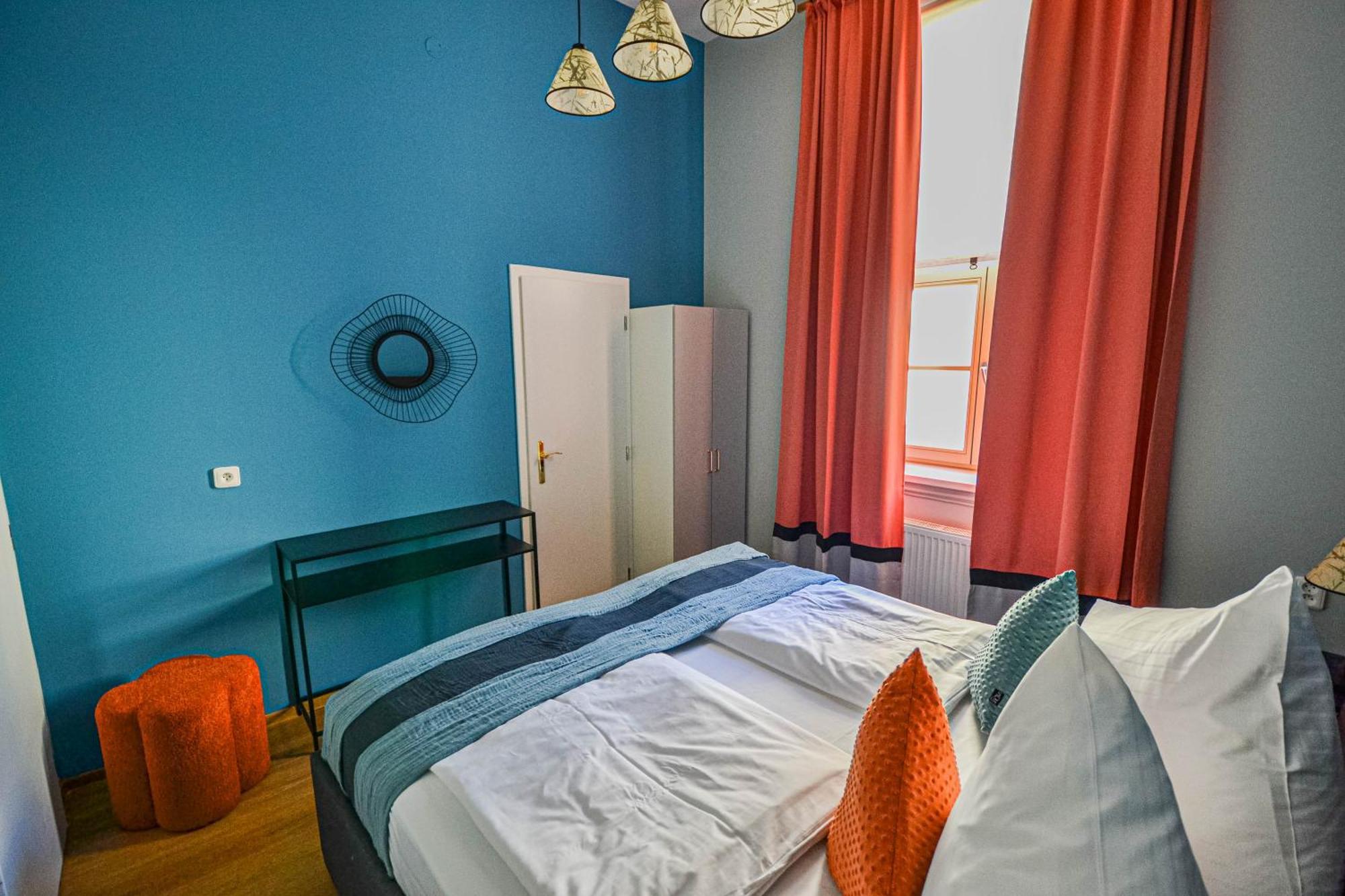 Celebration Flat By Ruterra Apartment Prague Ngoại thất bức ảnh