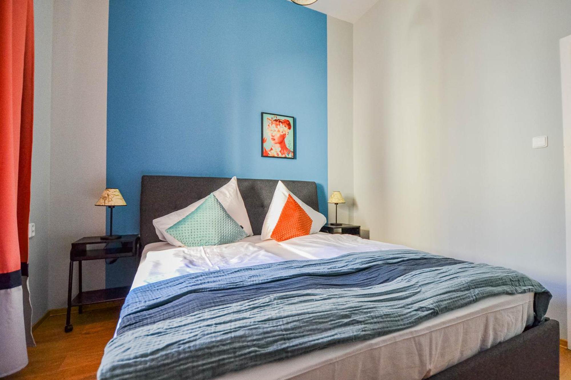 Celebration Flat By Ruterra Apartment Prague Ngoại thất bức ảnh