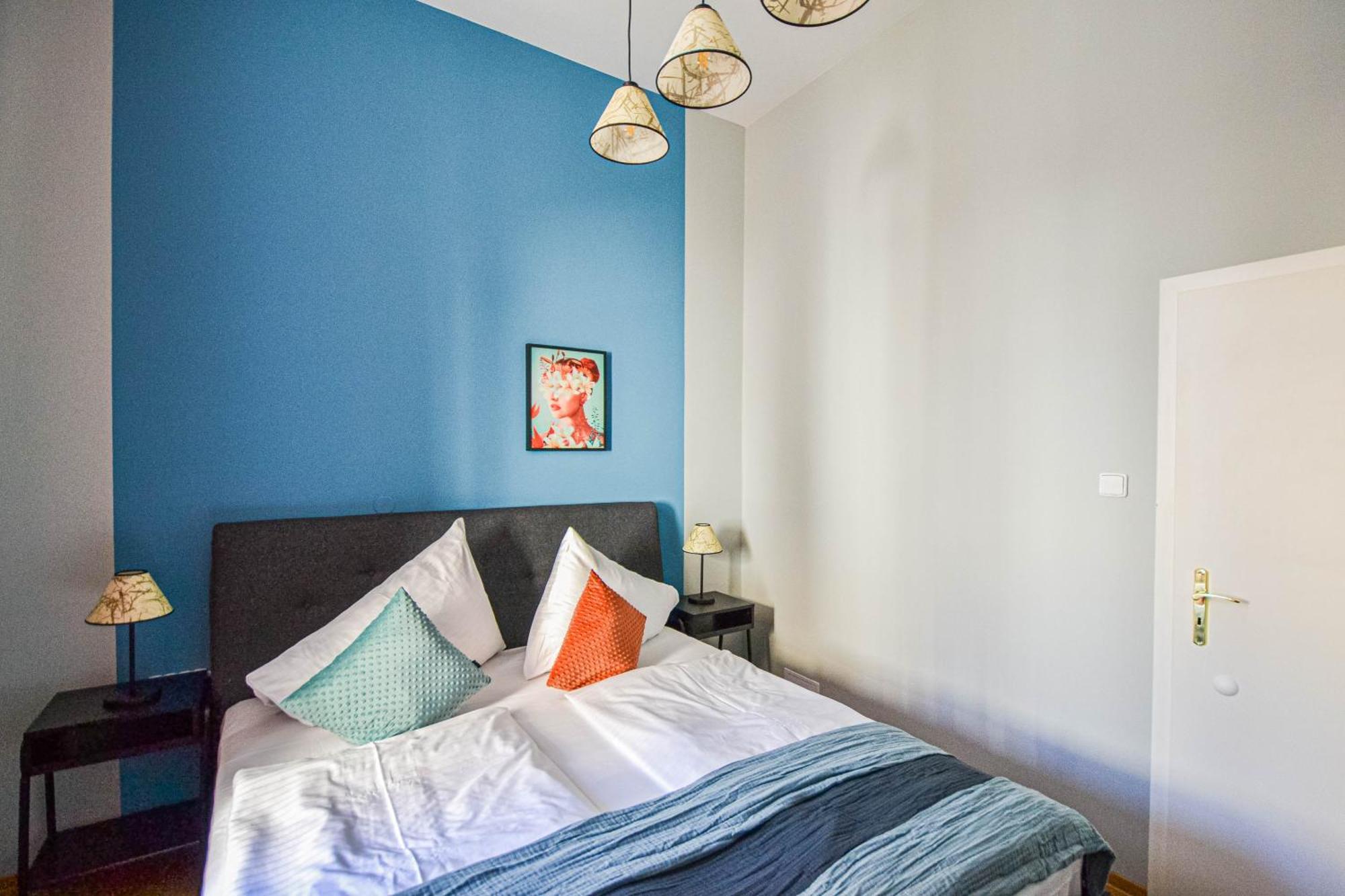 Celebration Flat By Ruterra Apartment Prague Ngoại thất bức ảnh