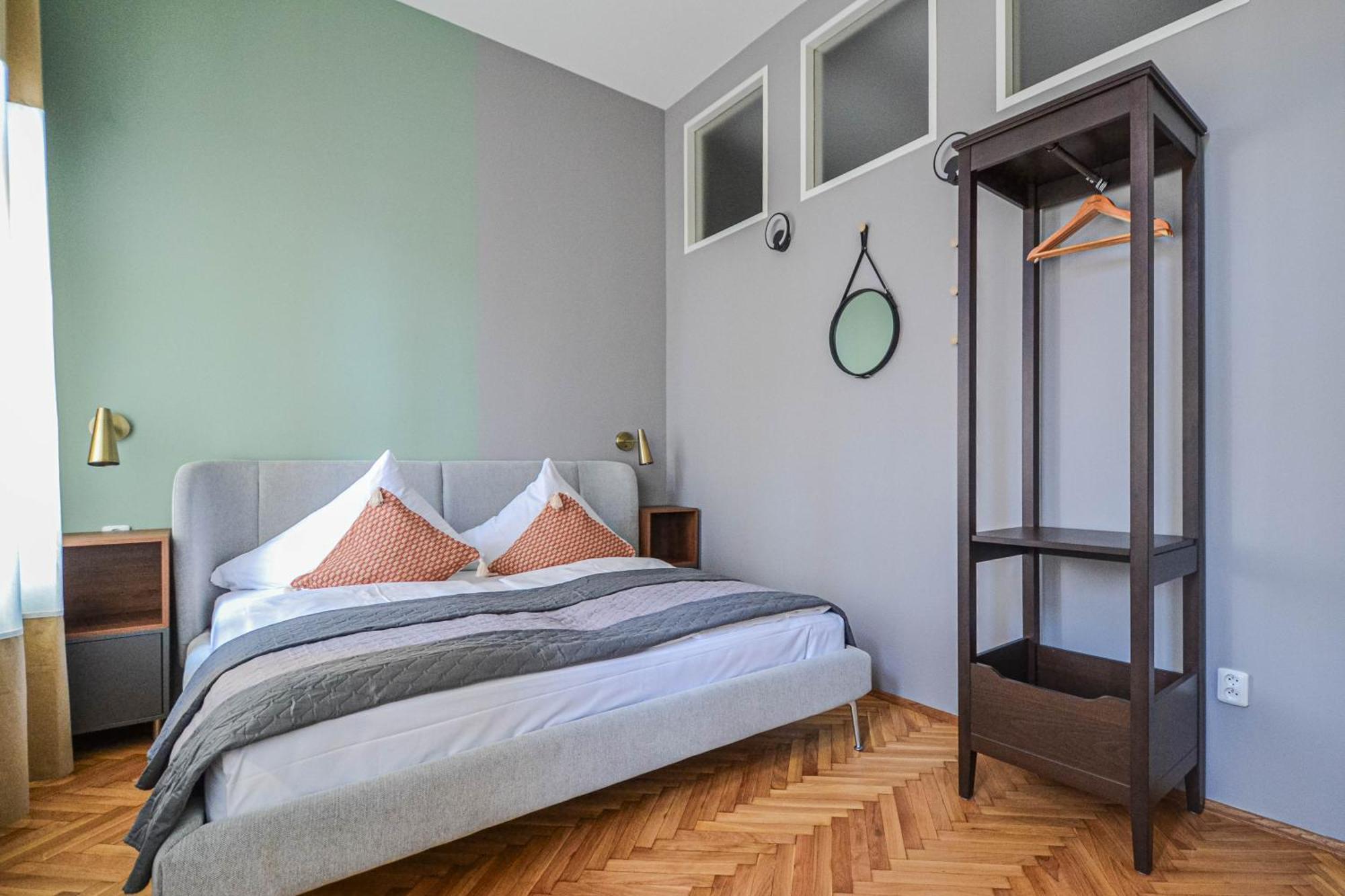 Celebration Flat By Ruterra Apartment Prague Ngoại thất bức ảnh